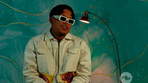 Luister La Voz habla sobre su niñez en La Red.