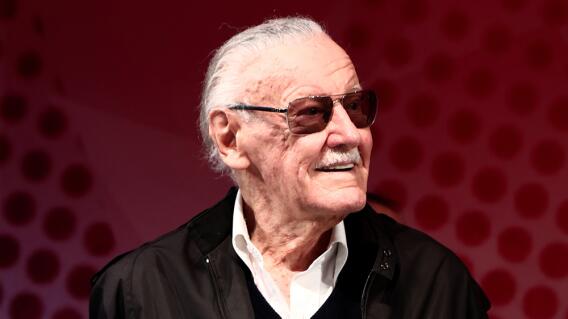 12512_La Kalle - Murió Stan Lee en California - Foto AFP 12512_La Kalle - Murió Stan Lee en California - Foto AFP