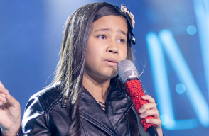 Luciana Soler Meriño le dedica su presentación a su hermano menor y conmueve 