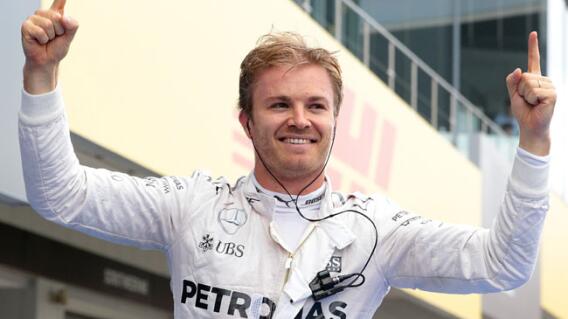 Nico Rosberg, actual campeón mundial de la Fórmula Uno, anuncia su retiro
