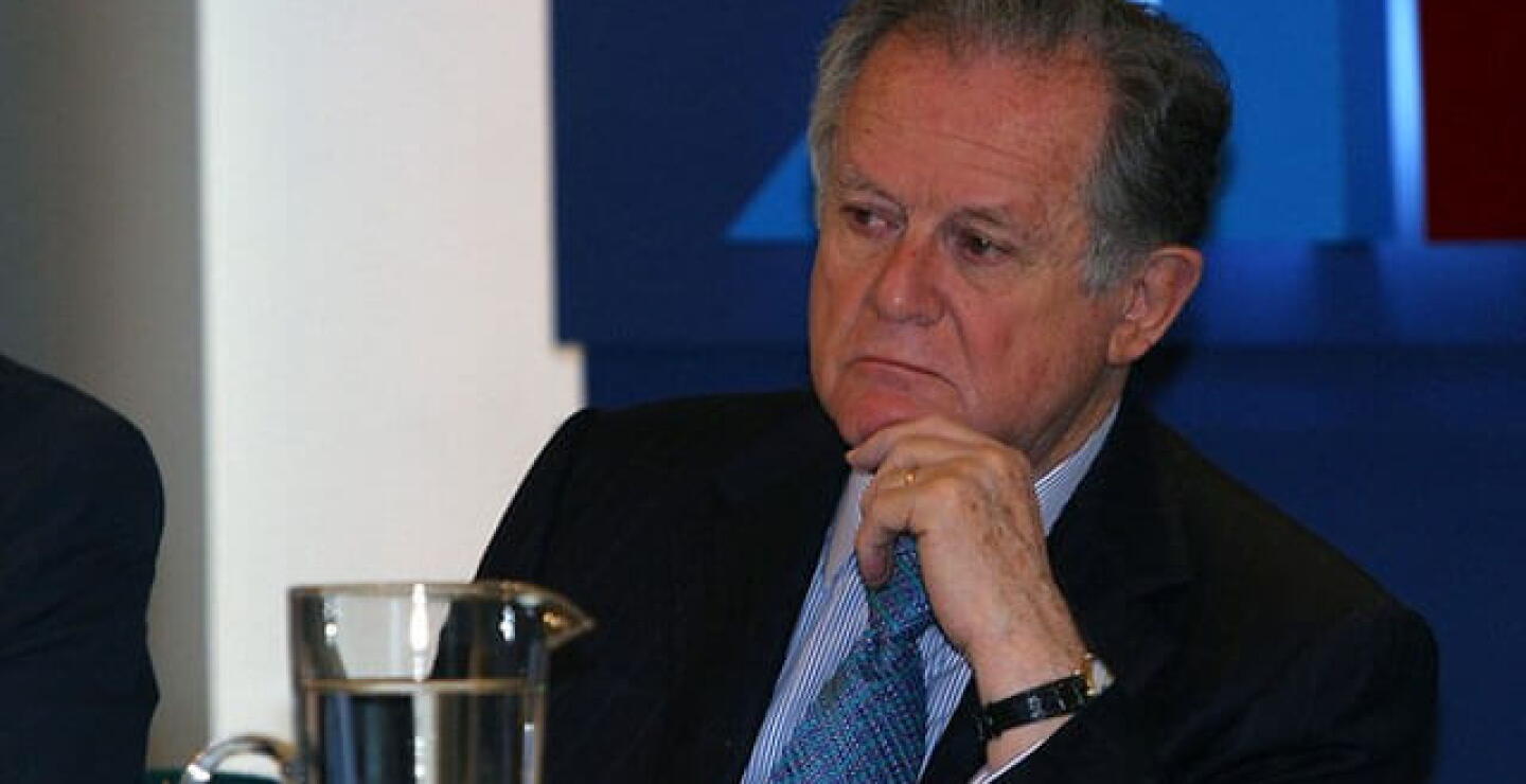 Luis Carlos Sarmiento Ángulo / Colprensa.