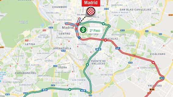 Cortesía: Vuelta a España