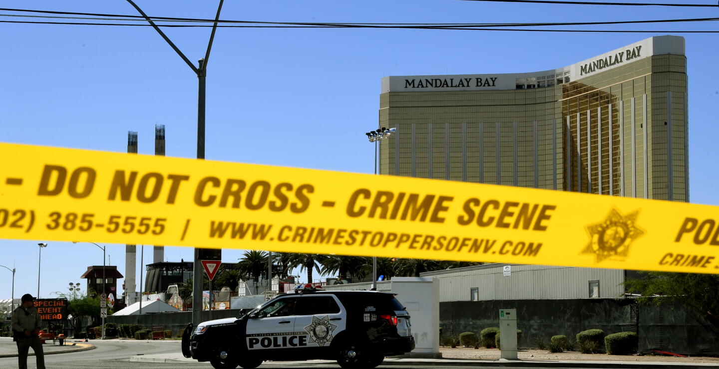 293084_BLU Radio. Ataque en Las Vegas // Foto: AFP