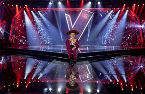 Matías Hernández muestra su vida en La Voz Kids.