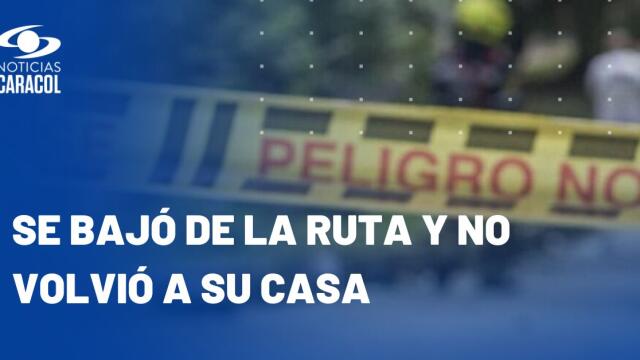 Encuentran el cuerpo sin vida de un menor en quebrada de San Juan de Rioseco Encuentran el cuerpo sin vida de un menor en quebrada de San Juan de Rioseco