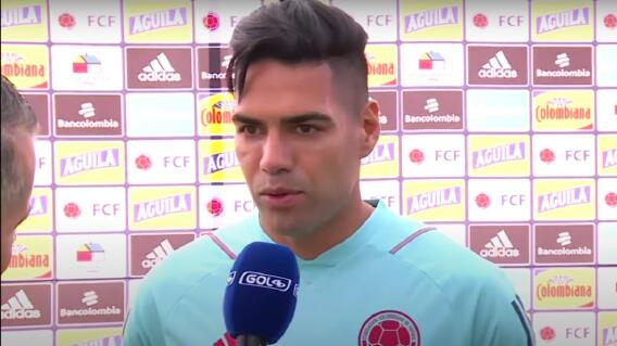 Falcao García Falcao García