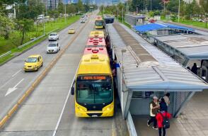 TransMilenio imagen referencia 