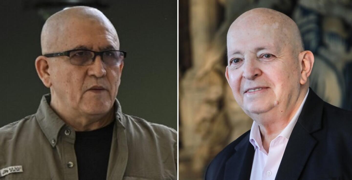 Antonio García niega lo afirmado por Otty Patiño respecto al cese al fuego con el ELN