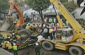 Accidente ruta Agustiniano Norte