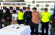 Proceso de captura de Wilmer Zuleta, alias ‘Lobo’, y Alexandra García, alias ‘Samanta’ o ‘La Flaca