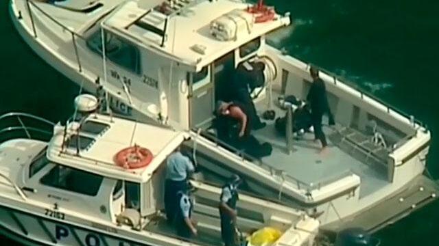 Seis miembros de una familia murieron en accidente de hidroavión en Australia Seis miembros de una familia murieron en accidente de hidroavión en Australia