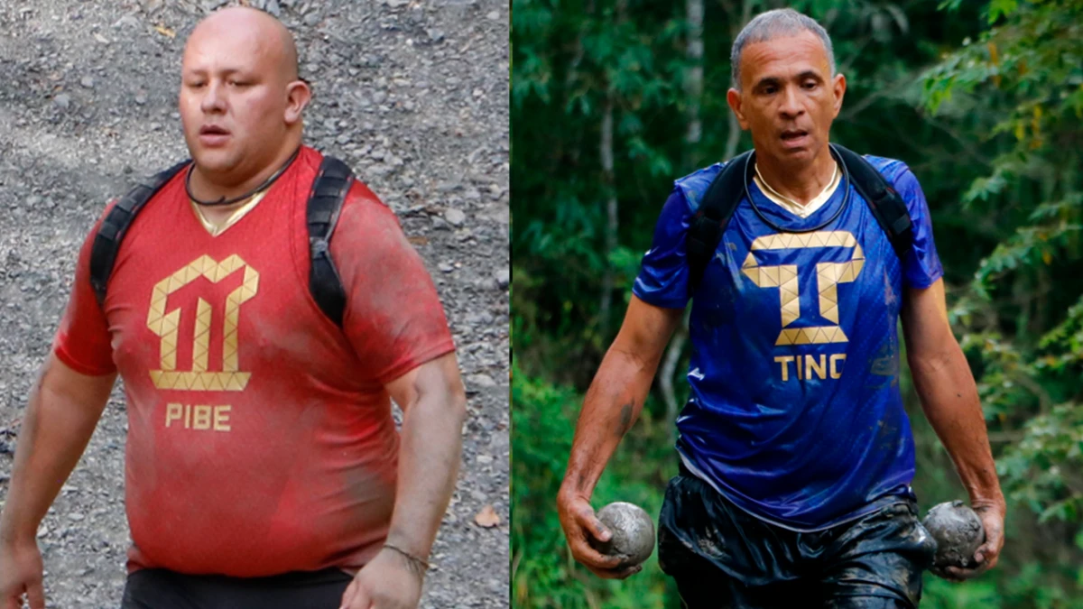 Desafío 2024: Cuáles Desafiantes de la Semana lograron que su equipo ganara en el Ciclo Dorado - CaracolTV