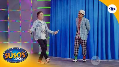 César Augusto Londoño - The Suso's Show