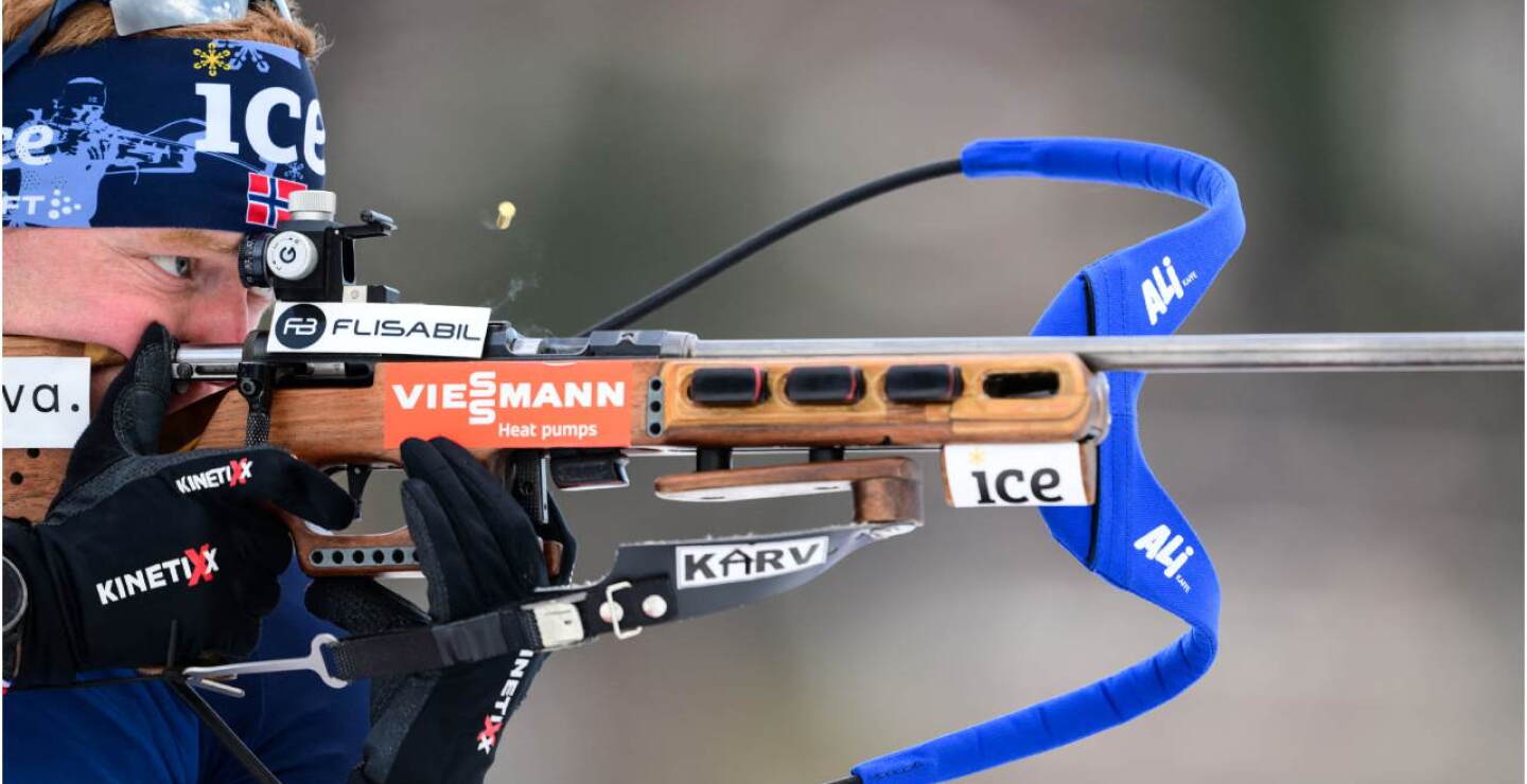 Sivert Bakken, deportista hallado muerto en Italia.