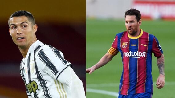 Messi cristiano Messi cristiano