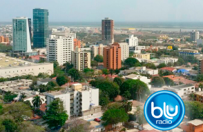 246658_BLU Radio. Barranquilla. Foto: Blu Radio.