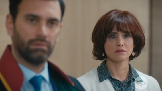 Capítulo 36 El destino de Melek Capítulo 36 El destino de Melek