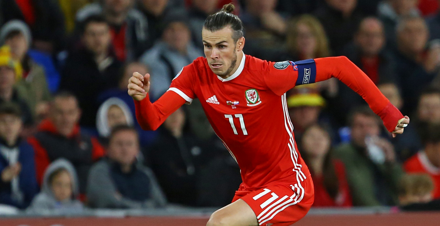 348518_BLU Radio. Gareth Bale // Foto: AFP