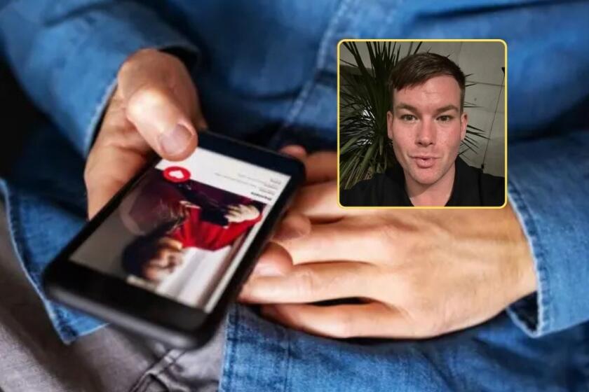  Michael Barron perdió la vida