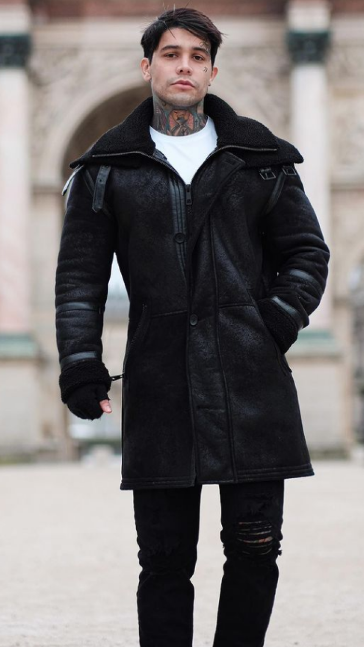 Yeferson Cossio es el dueño del celular más costoso de Latinoamérica. ¿Cuánto pagó por él?