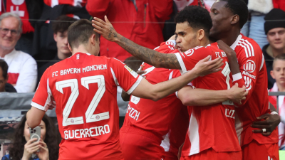 Bayern Múnich vs. Stuttgart