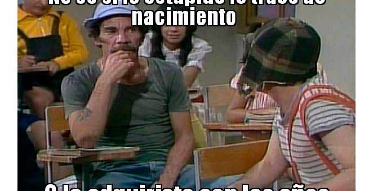 20 memes para recordar a Don Ramón en su cumpleaños - Shock