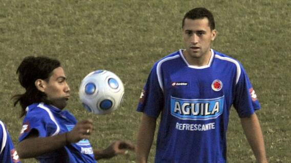 Falcao Garcia David Ospina Colombia 070221 AFP E.jpg Falcao Garcia David Ospina Colombia 070221 AFP E.jpg
