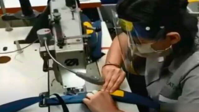 Así es el renacer de una empresa paisa en tiempos del coronavirus
