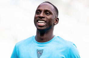 Deiver Machado debutó en el fútbol de Rusia con el Rodina Moscow.