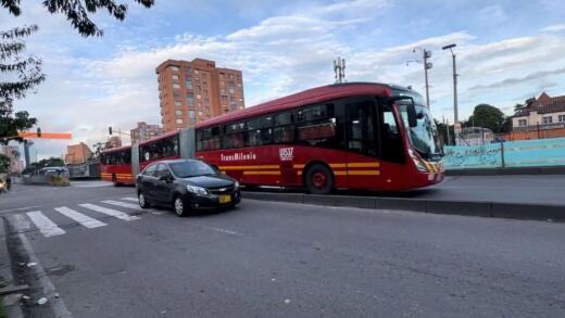 Jhoana Katerine Agreda Jamioy perdió la vida en un accidente de Transmilenio