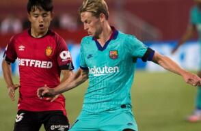 368359_Frenkie de Jong / Foto: AFP