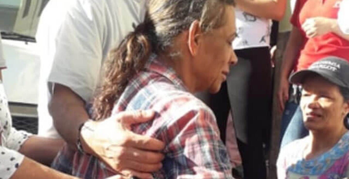 Doralba Agudelo, psicóloga de 63 años / Cortesía.
