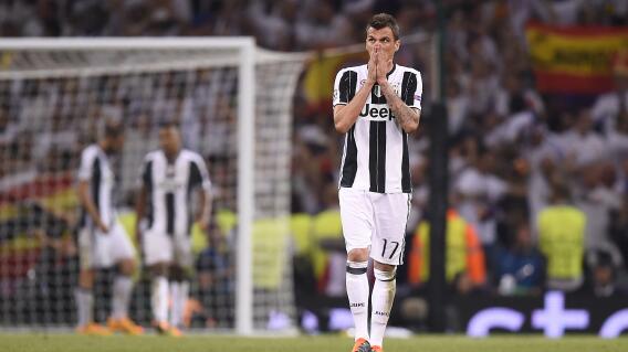 290472_BLU Radio. Mandzukic // Foto: AFP
