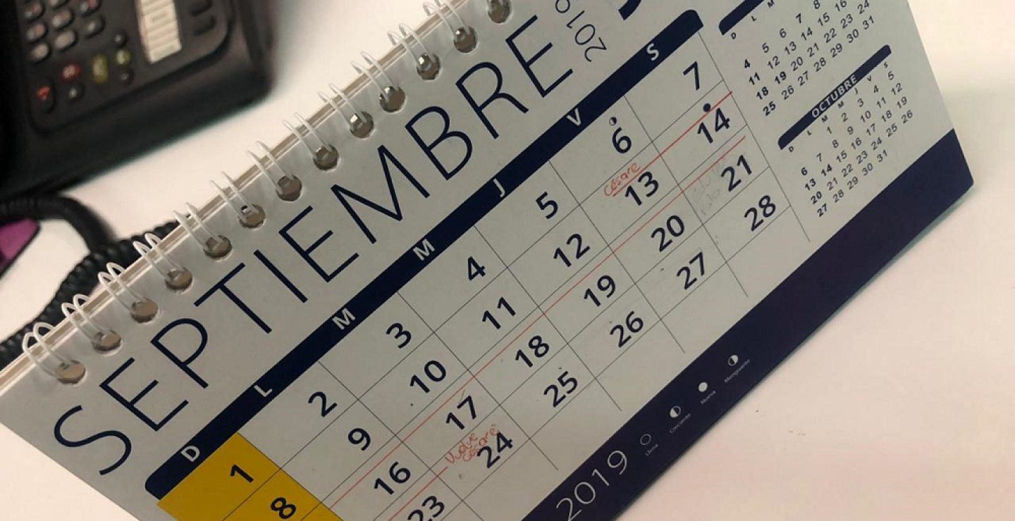 343572_BLU Radio. Calendario / Foto: BLU Radio