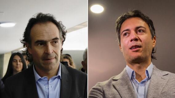 Federico Gutiérrez denuncia a Daniel Quintero tras video de exalcalde: “Bobo del siglo” Federico Gutiérrez denuncia a Daniel Quintero tras video de exalcalde: “Bobo del siglo”