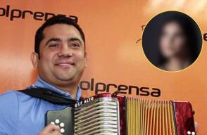 Sobrina de Iván Zuleta perdió la vida a sus 15 años