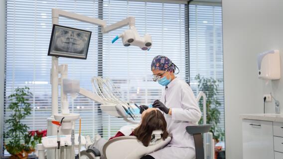 Imagen referencia de odontología Imagen referencia de odontología