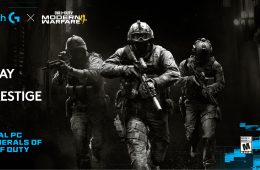 Logitech G y Call of Duty: Modern Warfare 4 se unen para llevar el combate a otro nivel