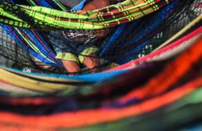 341389_BLU Radio/ Hamaca. Foto: AFP