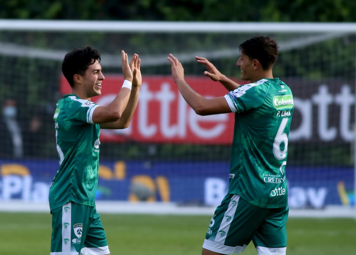 Equidad vs Millonarios