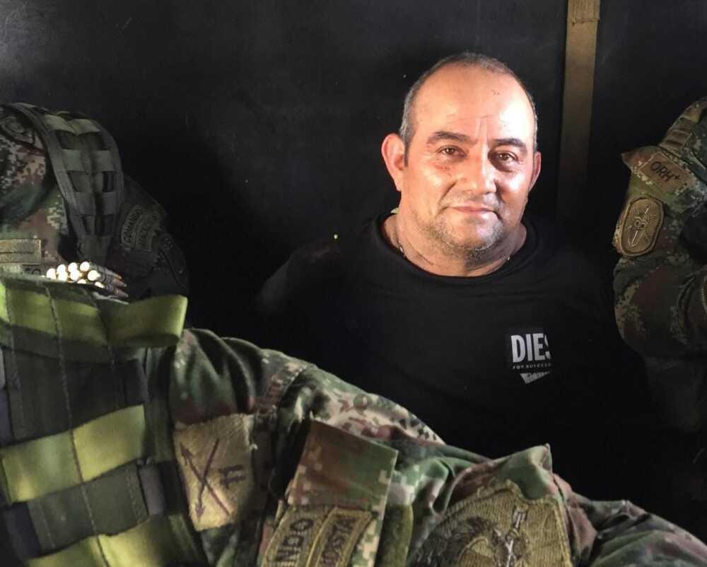 Capturado alias 'Otoniel', máximo cabecilla del Clan del Golfo y el hombre más buscado del país | Antioquia | BluRadio