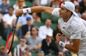 John Isner, tenista estadounidense John Isner, tenista estadounidense