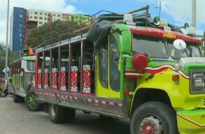 Minga indígena se prepara para las movilizaciones del 27 de septiembre en Bogotá 