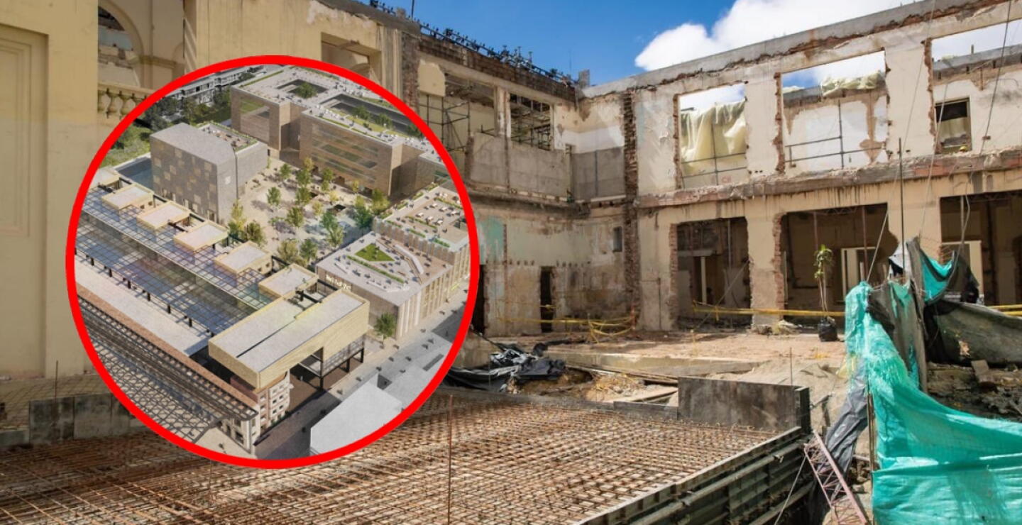 Megaproyecto en Bogotá busca disminuir crimen en temible zona: estrenará en abril de 2025