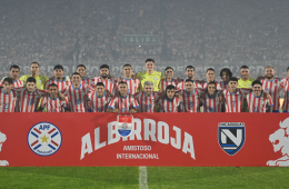 Selección de Paraguay