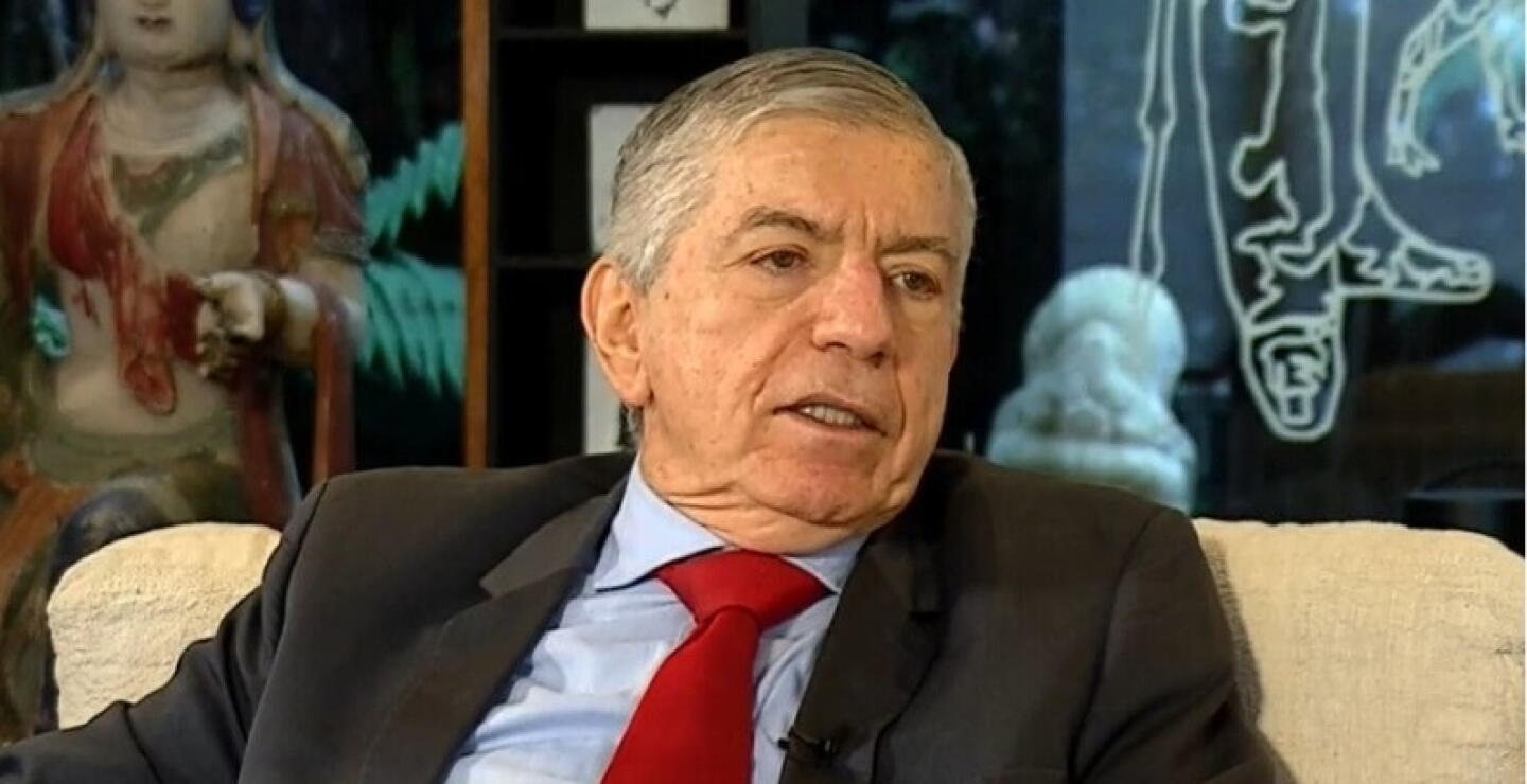 “Son de la mayor gravedad”: César Gaviria sobre declaraciones de Nicolás Petro