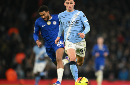 Chelsea vs Manchester City 