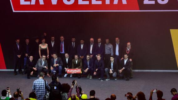 La Vuelta a España 2020 - Foto AFP.jpg La Vuelta a España 2020 - Foto AFP.jpg