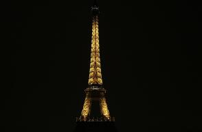 318582_BLU Radio. Torre Eiffel / Foto: AFP.