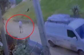 Adulto mayor fue arrollado en Soacha y el conductor del carro lo abandonó en un hospital